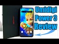 Umidigi Power 3 Full Review - 6150 mAh battery, No more low battery anxiety 😱