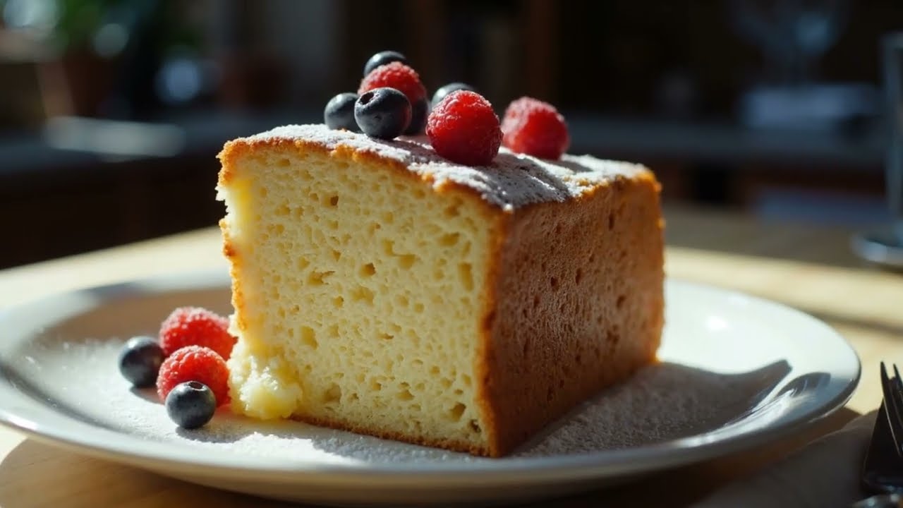 The Perfect Pound Cake Recipe
