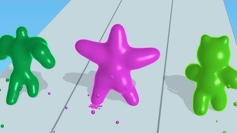 Blob Shifter 3D LEVEL 102-107