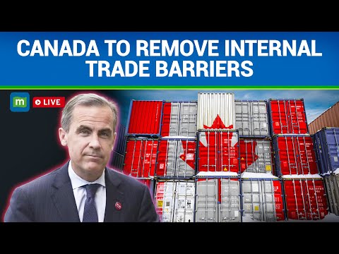 Canada aims for free internal trade that can offset any US tariffs, Says Canadian PM Carney | N18G Episode cover