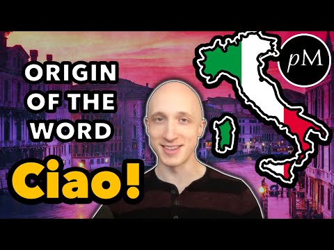 ვიდეო: არის ciao ესპანური სიტყვა?