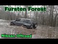 Nissan Patrol Y61 vs Nissan Patrol Y60 Offroad Fursten Forest