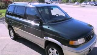 1998 Mazda MPV