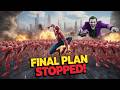 Spider-Man Stops Joker’s FINAL Plan! 😱 Epic Battle Against a Robot Army