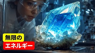 この10億年前の月の結晶がエネルギーを永遠に変えるかもしれません