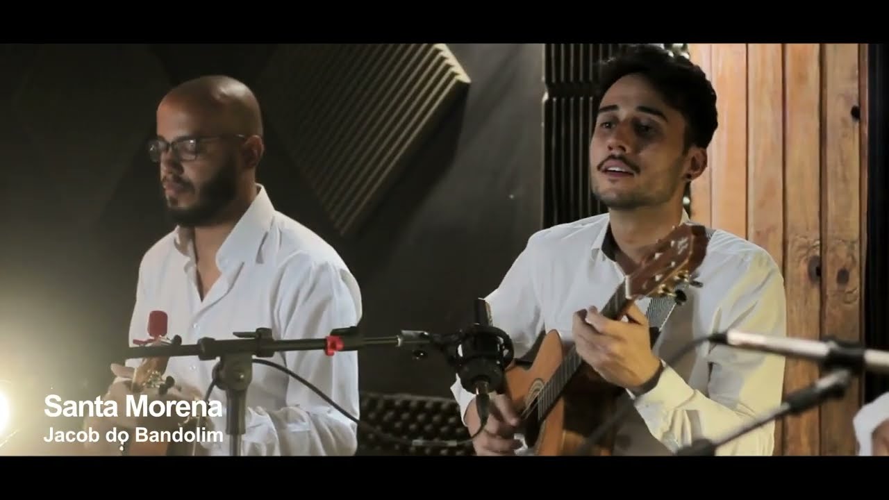 Guto Almeida - Promo Video I Mandolin Solo
