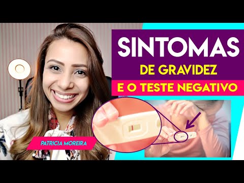 Vídeo: Três semanas é cedo demais para um teste de gravidez?