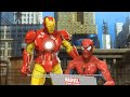 Hasbro marvel mania month commercial