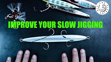 TIPS AND TRICKS FOR SLOW JIGGING | TIPS YOU WON