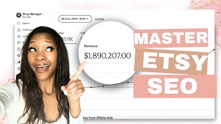 How to ACTUALLY do Etsy SEO in 2025 (by a 7-figure top-rated Etsy Expert) | Full Guide 2024