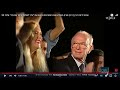 Yitzchak rabin singt das lied des friedens shir lashalom mit miri aloni am 4111995