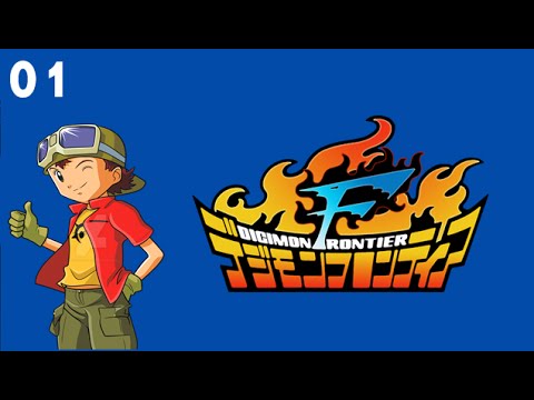 DIGIMON FRONTIER RPG EP 01 