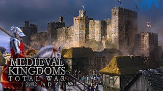New 1212 AD Medieval Mod Campaign! - Total War: Medieval Kingdoms 1212AD - France #1