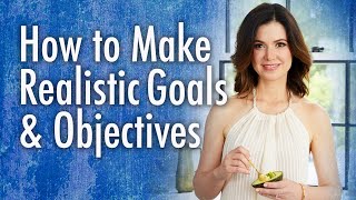 Making Realistic Resolutions for 2020