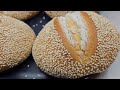 como hacer este delicioso pan con ajonjolí de mantequilla