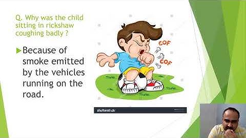 Class 5 EVS Chapter 12 - What if it finishes..... Exercise