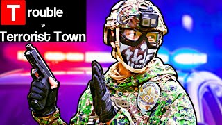 AIRSOFT TTT - Jet Declares Martial Law!