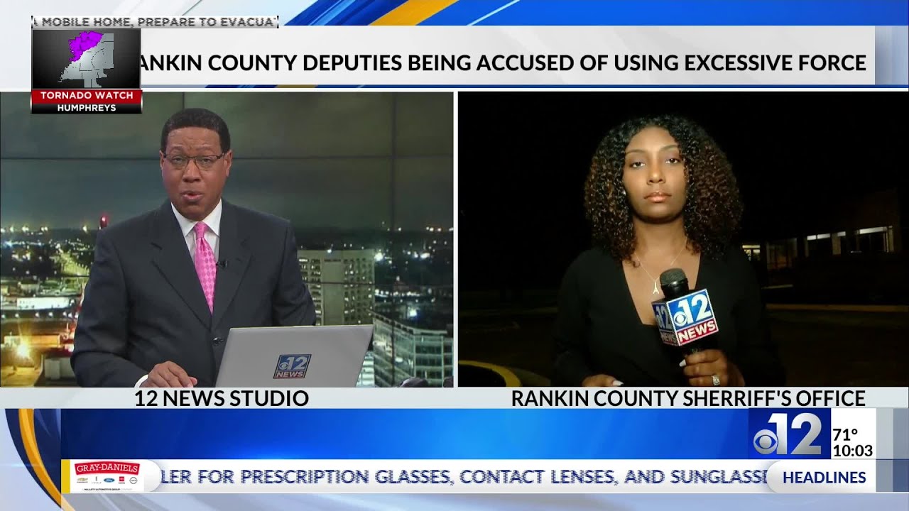 Feds open civil rights probe after deputies shoot Black man