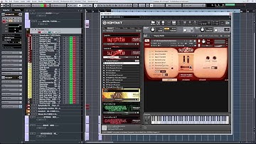 ProjectSAM Symphobia 2 Instruments Part 1