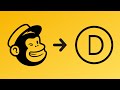 How to Integrate Mailchimp with Divi | Simple Tutorial