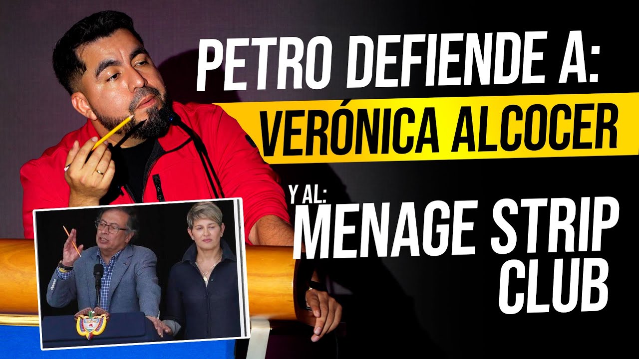 “Petro" responde: La verdad del Menage Strip Club y defiende a Verónica Alcocer - Jhovanoty