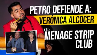 “Petro" responde: La verdad del Menage Strip Club y defiende a Verónica Alcocer - Jhovanoty