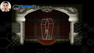 Castlevania SotN using ePSXe on Android part 2