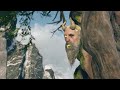 God Of War 4 - Meeting Mimir Cutscene (GoW 4 2018) PS4 Pro