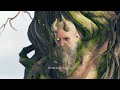 God of war 4  meeting mimir cutscene gow 4 2018 ps4 pro