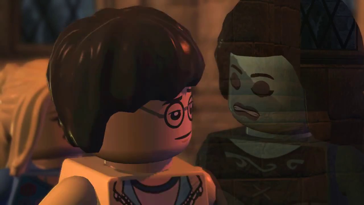 LEGO Harry Potter Years 57 Year 7 Part 2 Level