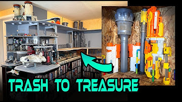 Growing our G scale Sci Fi layout!