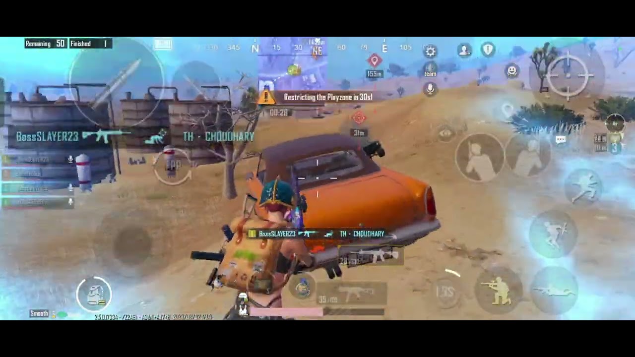 Tournament Frag | Boss Esports | BossSLAYER | Semi Final | IGL