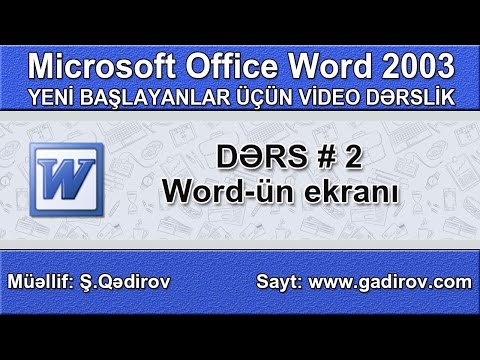 Video: Office 2016 həcmli lisenziyalaşdırma nədir?