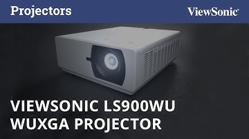 ViewSonic LS900WU WUXGA Projector