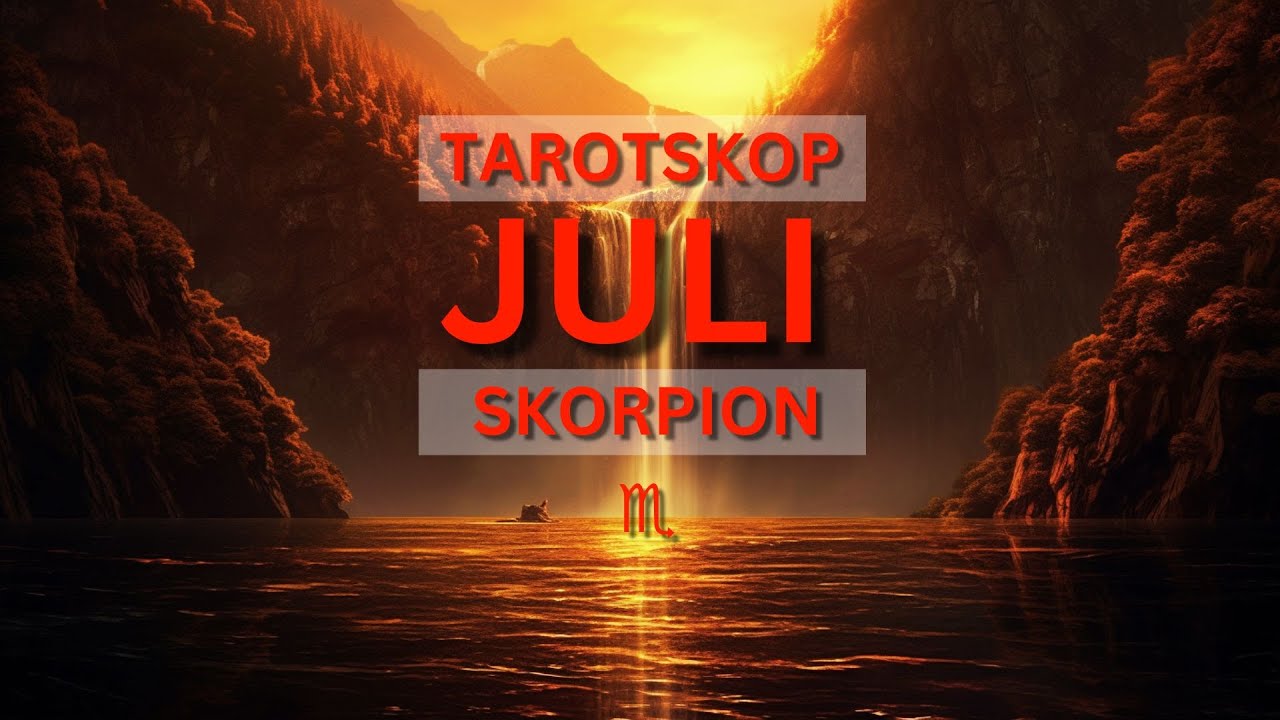 Skorpion ♏ So löschst du dein Finanzkarma