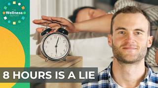It s A Load Of Rubbish Sleep Scientist Exposes Viral Hacks