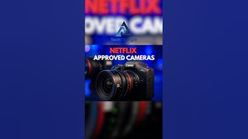 Why Netflix Rejects 99% of Cameras?
