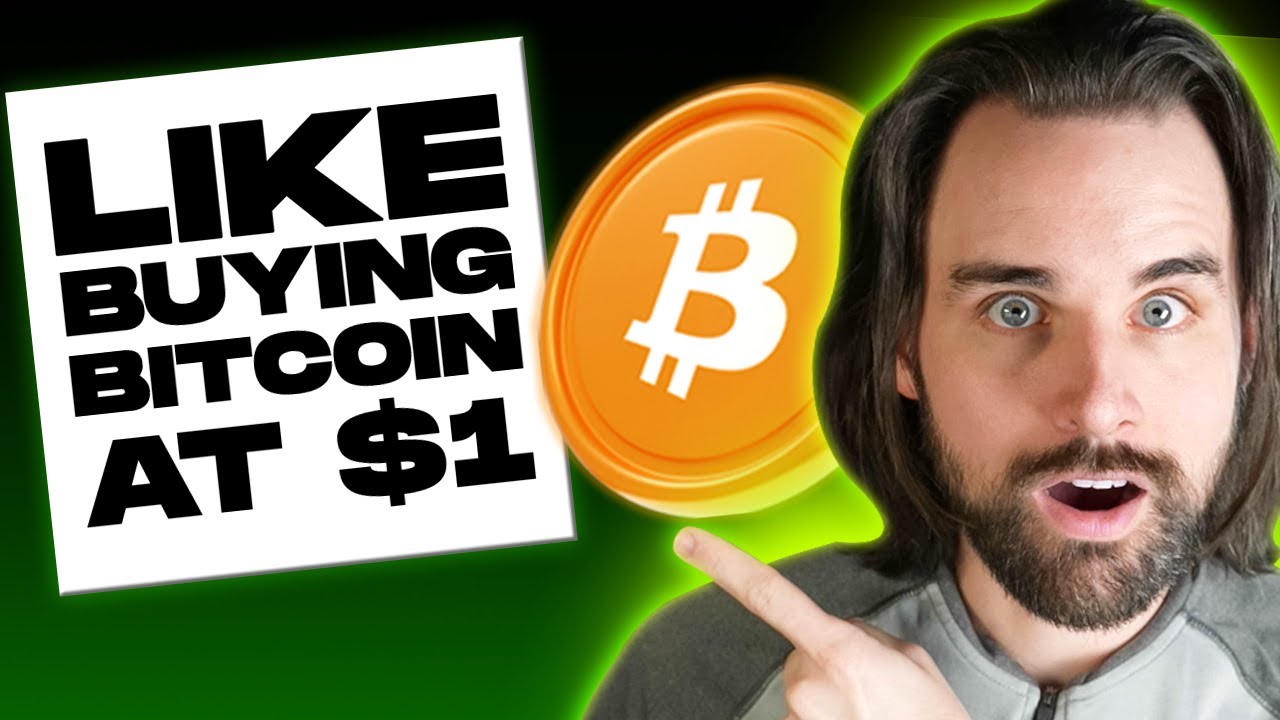 Wish you bought bitcoin at $1? Do this instead