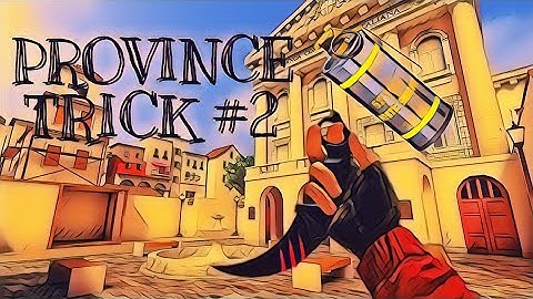 Standoff 2 || Province Trick #2 XaziPlayz ||
