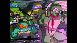 TMNT ~DNA