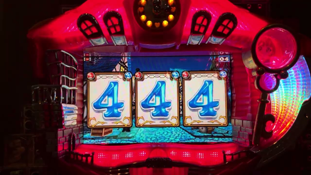 CRコットン(ダイイチ) 修正版長編初当り複数有確率変動有