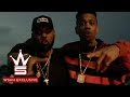 AD & Sorry Jaynari "Strapped" Feat. RJ & G Perico (WSHH Exclusive - Official Music Video)