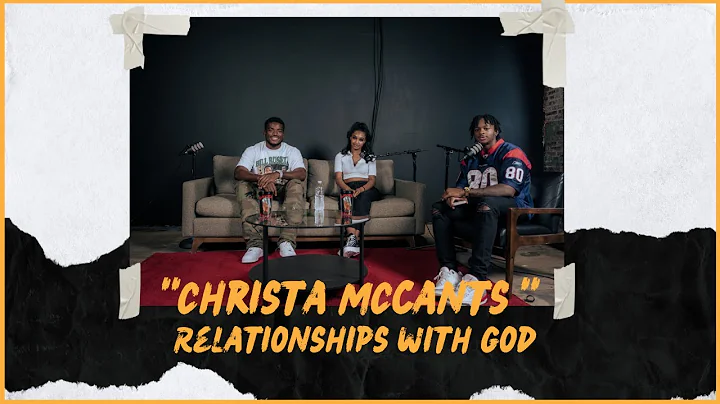 "Christa McCants "  Your Relationships with God