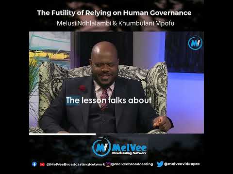 The Futility of Relying on Human Governance