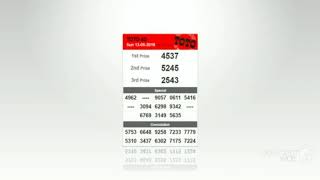 Super 4D Results screenshot 5