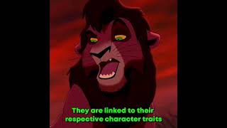 Did You Know This in THE LION KING 2: SIMBA’S PRIDE? #shorts