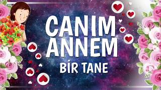 Canim Annem 1.Sınıf Anneler Günü Şiiri Kısa Anne Şiirleri
