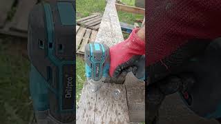 Гайковерт Аккумуляторный Drillpro Kdw9422