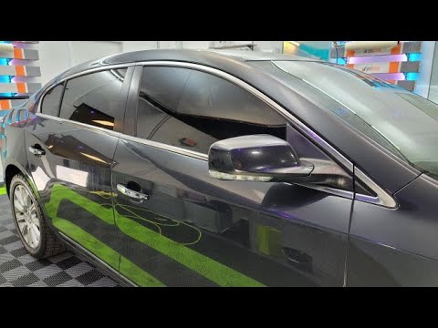 How to Tint PERFECT and REMOVE Window Tint
