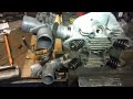 Triumph bonneville  stuck on mikuni carburettor removal tactics discussed